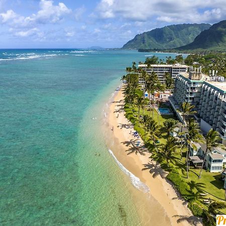 Beachfront Condo With Amazing Views Hau'ula ภายนอก รูปภาพ