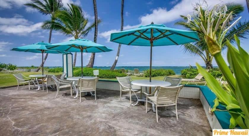 Beachfront Condo With Amazing Views Hau'ula ภายนอก รูปภาพ