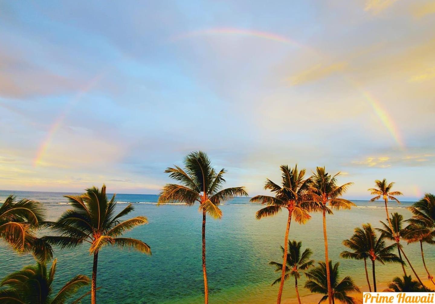 Beachfront Condo With Amazing Views Hau'ula ภายนอก รูปภาพ