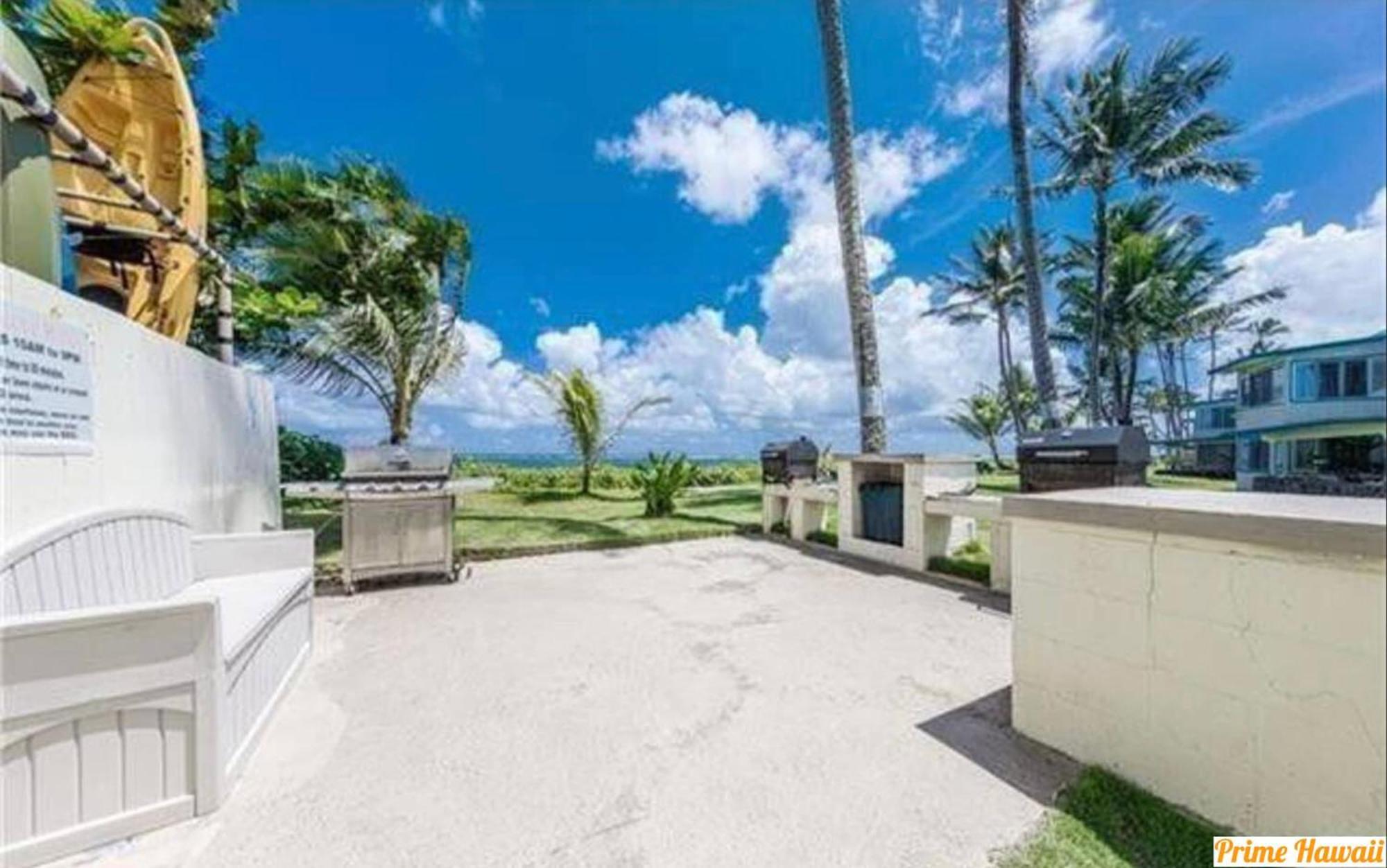 Beachfront Condo With Amazing Views Hau'ula ภายนอก รูปภาพ