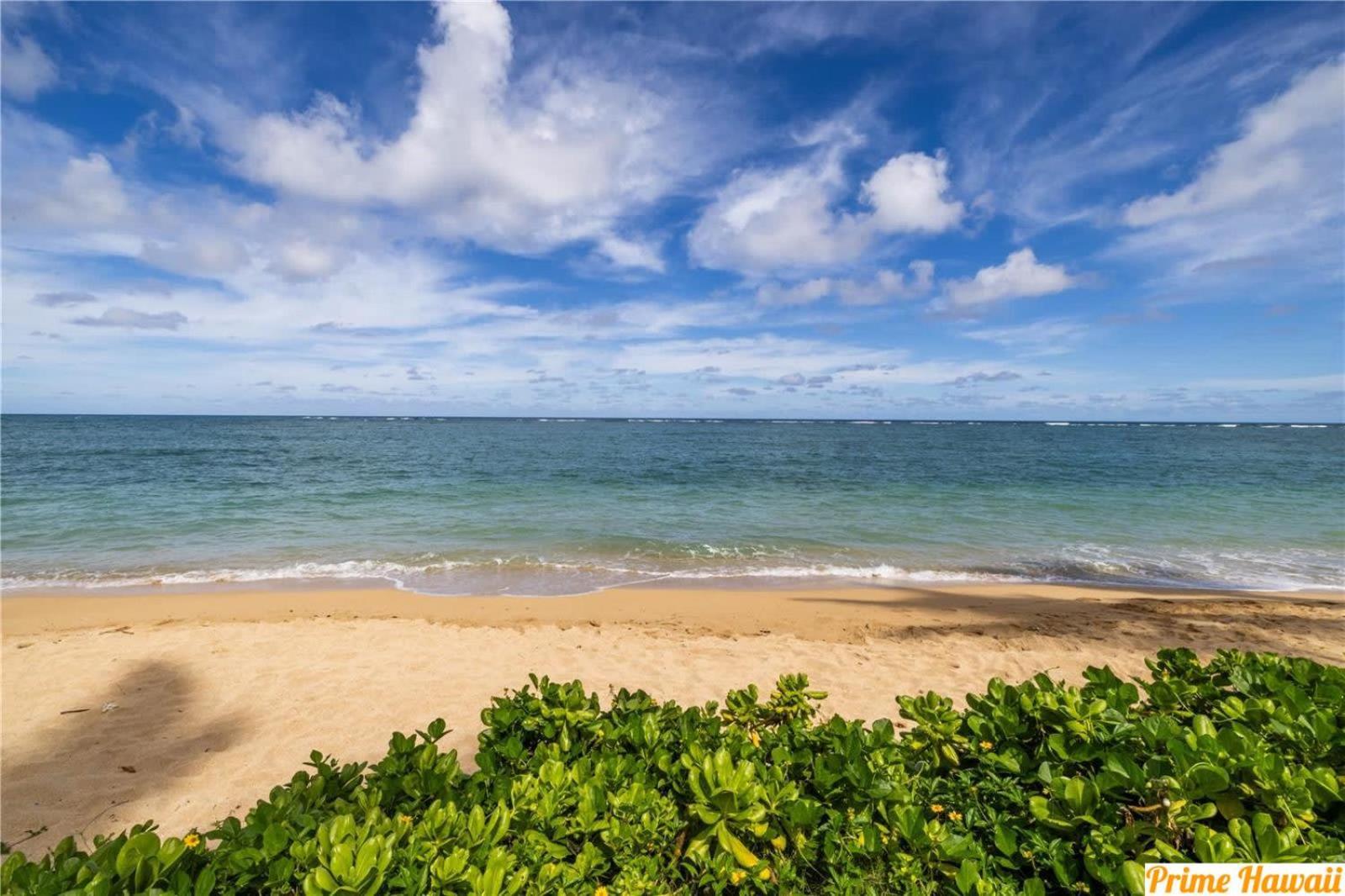 Beachfront Condo With Amazing Views Hau'ula ภายนอก รูปภาพ