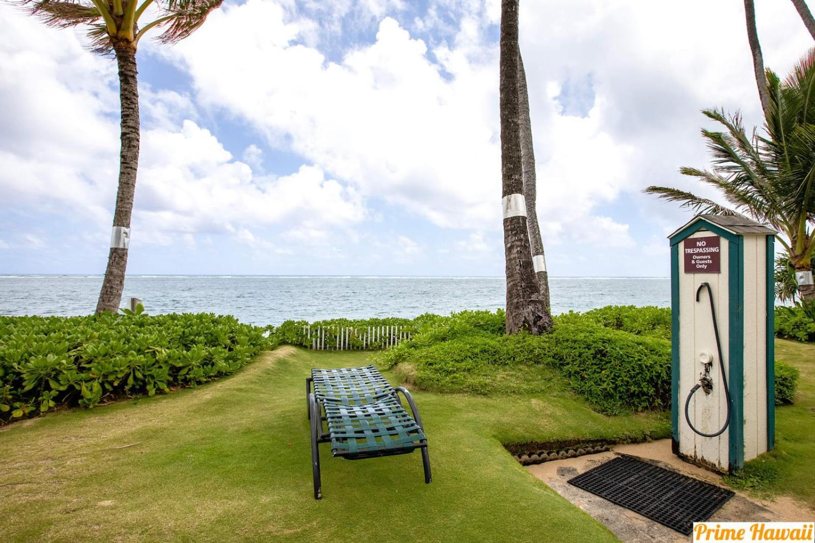 Beachfront Condo With Amazing Views Hau'ula ภายนอก รูปภาพ